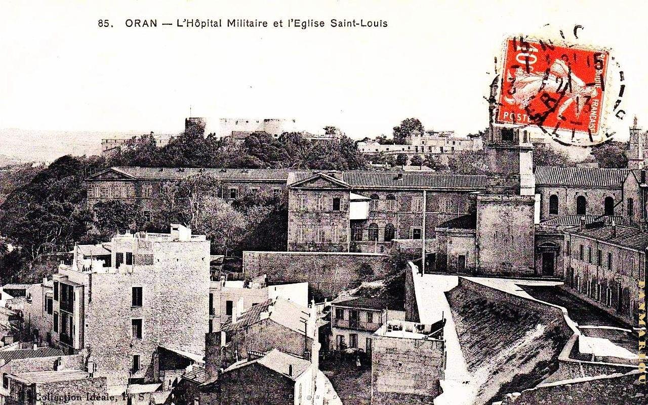 11 - ORAN HOPITAL MILITAIRE BAUDENS.jpg